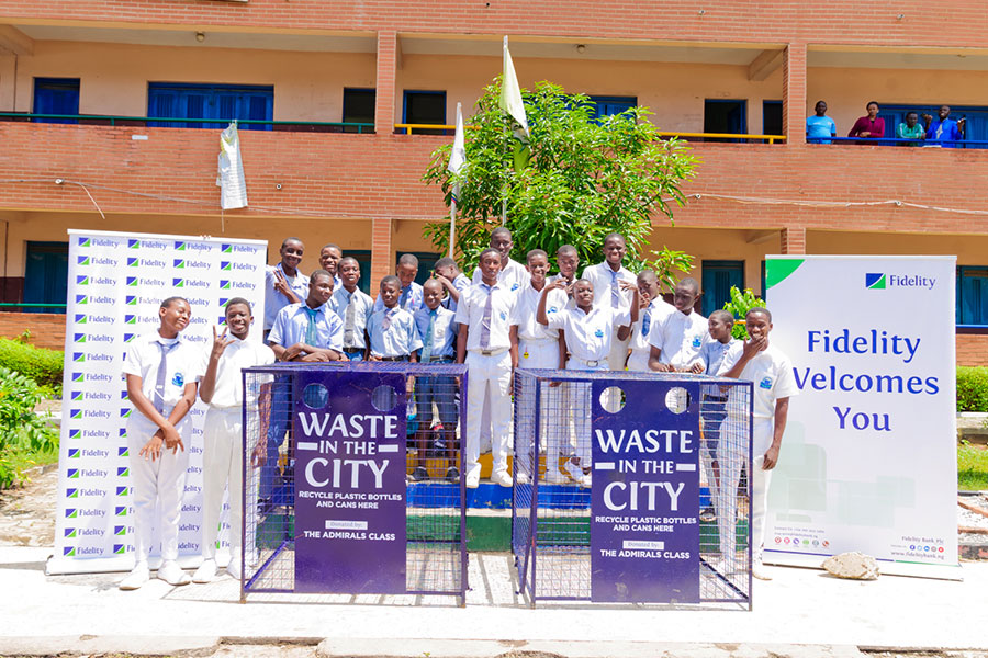 fidelity-bank-csr-environment