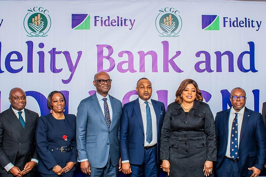 Fidelity-Bank-Set-to-Disburse-NCGC-N5bn-Credit-Guarantee-Facility-to-Boost-MSME-Financing