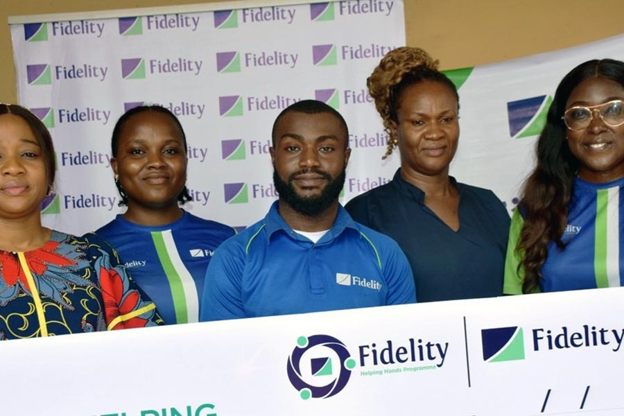 Fidelity Bank Enhances Maternal and Child Healthcare Delivery at ESUTH