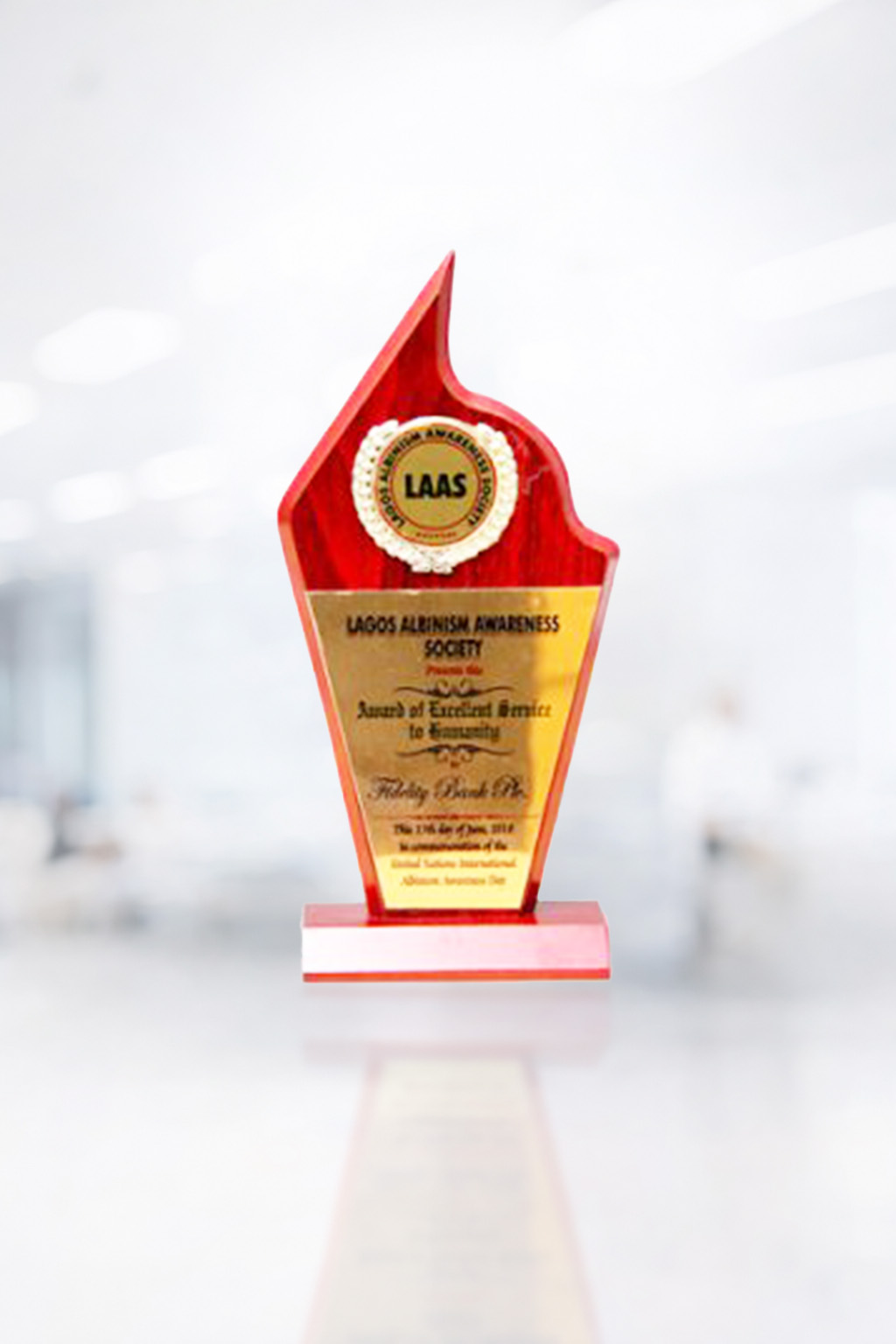 Fidelity-LAGOS-ALBINISM-AWARENESS-SOCIETY-AWARD