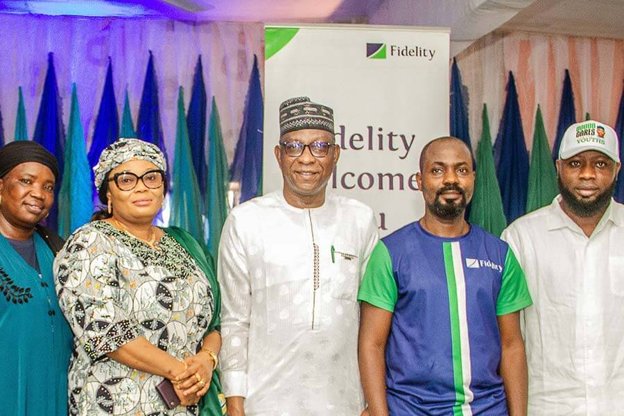 Fidelity Bank Deepens Food Relief Efforts, Supports Over 1,000 Families in Kogi State