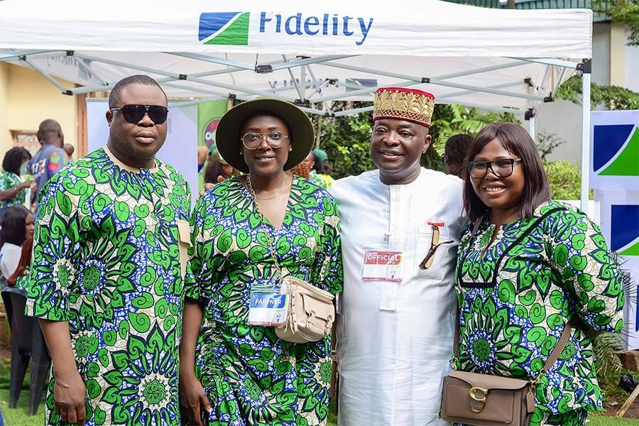 Fidelity Bank Distributes 2,000 Food Packs at 2026 Ofala Festival